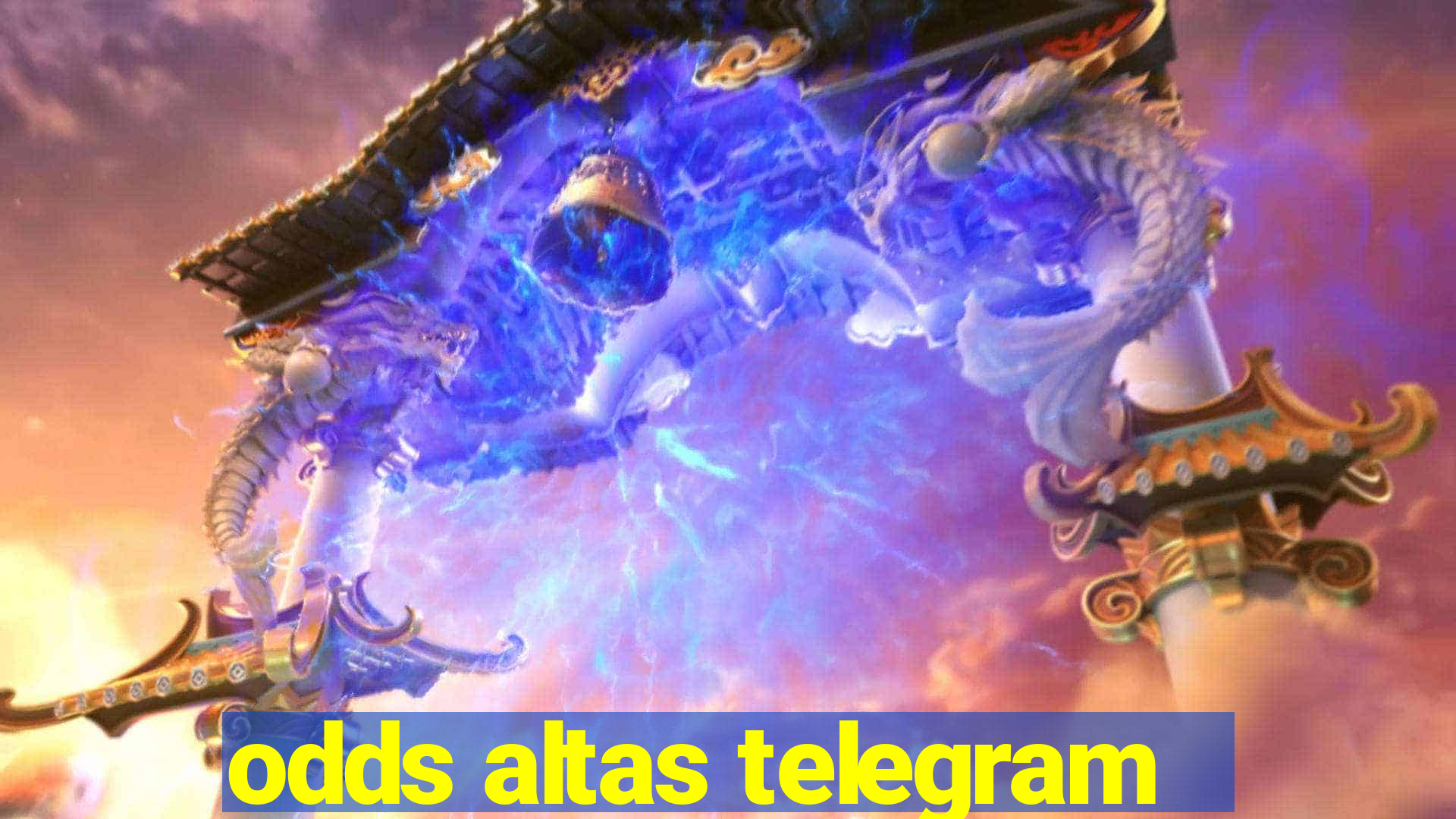 odds altas telegram